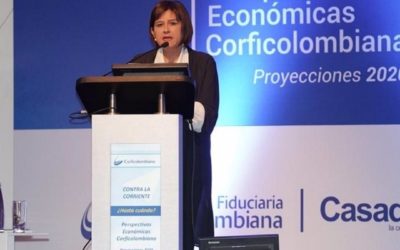 Bank of America pronostica que la economía colombiana crecerá 2,9% en 2020